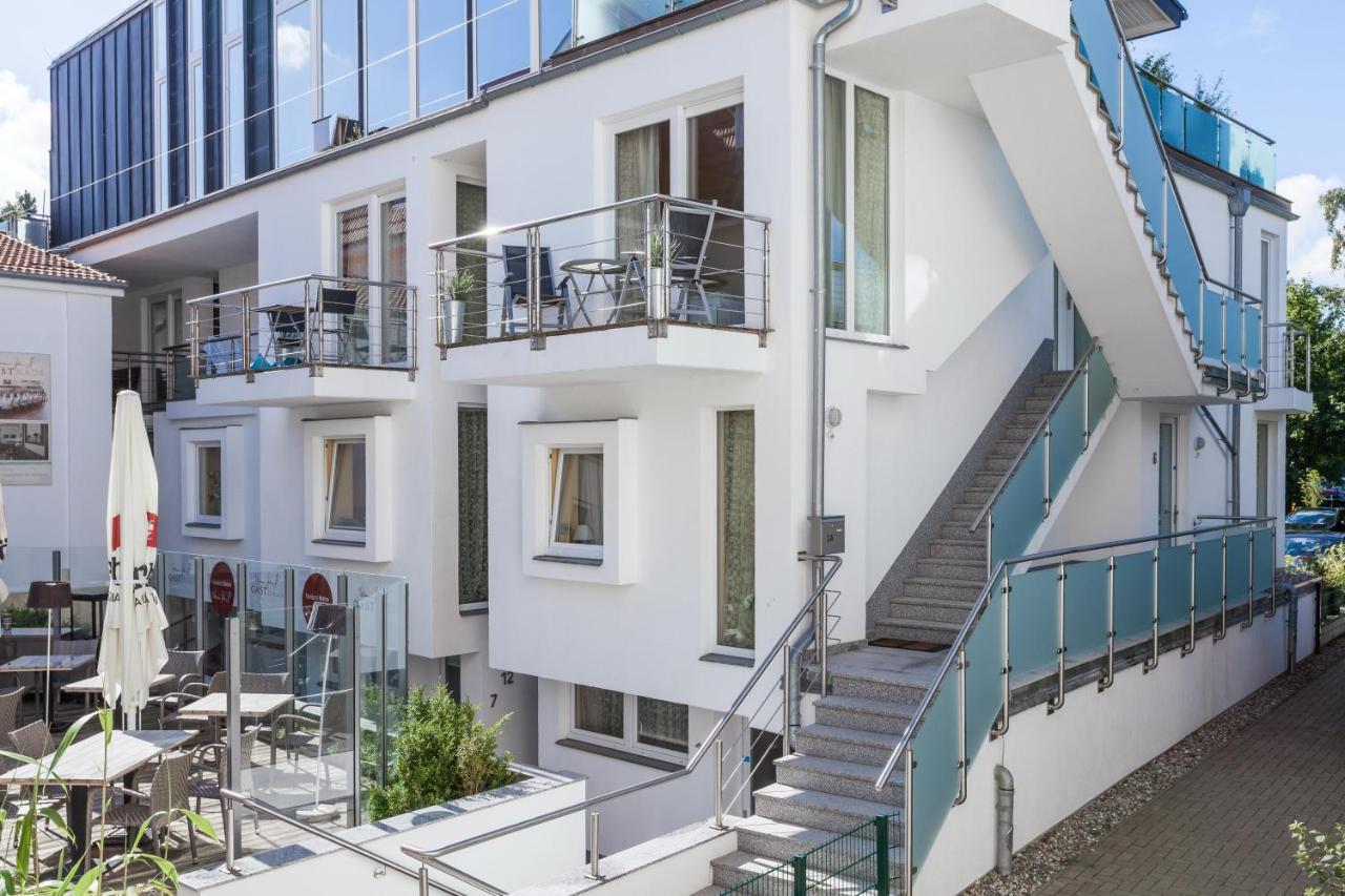 Villa Patricia Wohnung 11 Kuehlungsborn Exterior foto